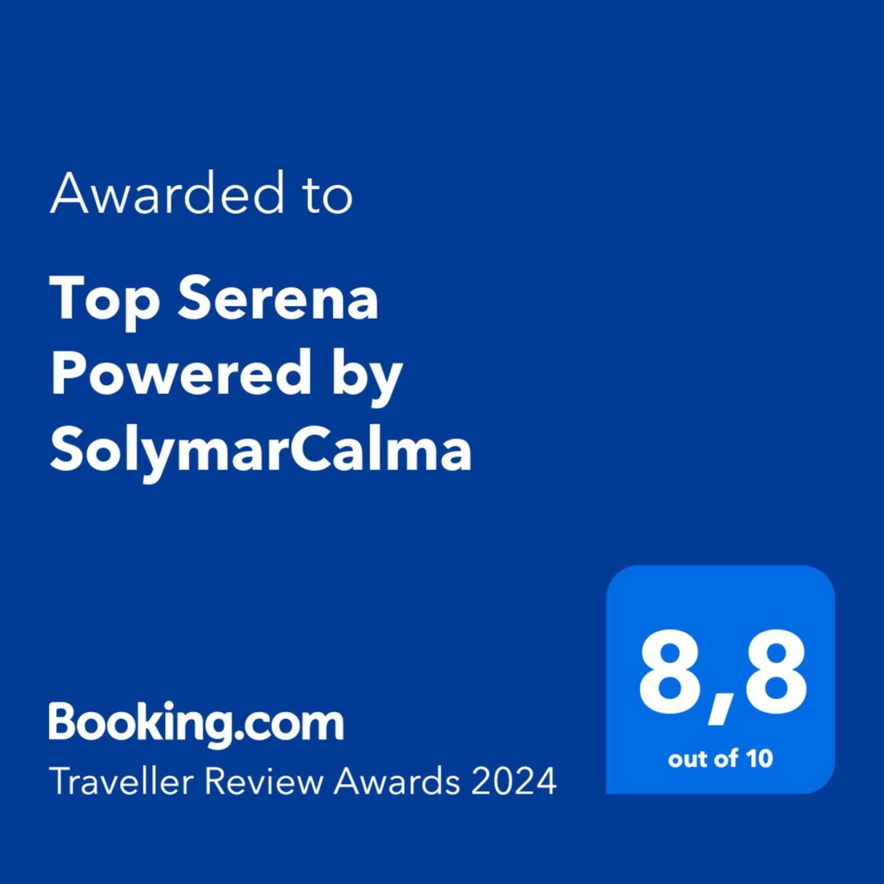 Welooveyou Top Serena Costa Calma Eksteriør billede